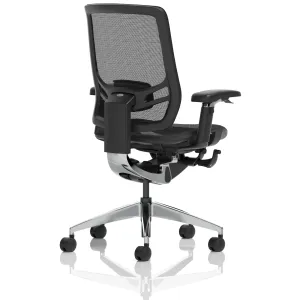 Ergo Click High Back Ergonomic Posture Office Chair with 5D Arms