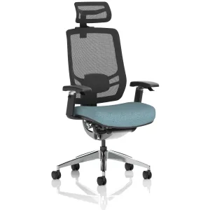 Ergo Click High Back Ergonomic Posture Office Chair with 5D Arms