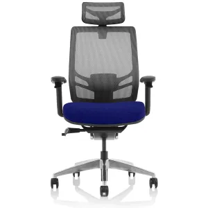 Ergo Click High Back Ergonomic Posture Office Chair with 5D Arms