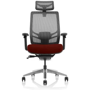 Ergo Click High Back Ergonomic Posture Office Chair with 5D Arms