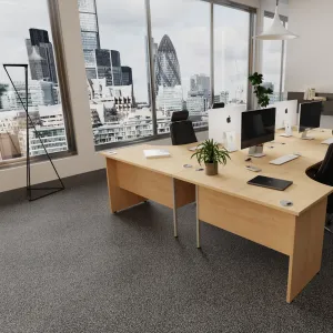Onyx High Back Ergonomic Posture Chair with Height Adjustable Arms
