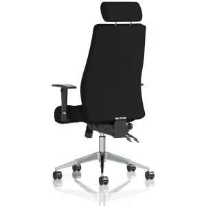 Onyx High Back Ergonomic Posture Office Chair with Adjustable Arms