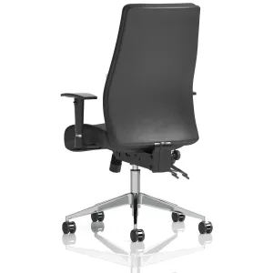 Onyx High Back Ergonomic Posture Office Chair with Adjustable Arms