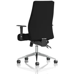 Onyx High Back Ergonomic Posture Office Chair with Adjustable Arms