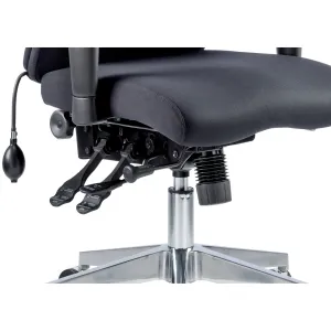 Onyx High Back Ergonomic Posture Office Chair with Adjustable Arms