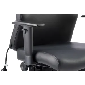 Onyx High Back Ergonomic Posture Office Chair with Adjustable Arms