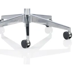 Onyx High Back Ergonomic Posture Office Chair with Adjustable Arms