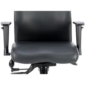 Onyx High Back Ergonomic Posture Office Chair with Adjustable Arms