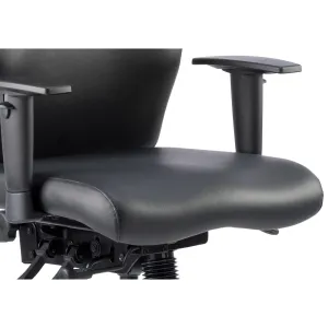 Onyx High Back Ergonomic Posture Office Chair with Adjustable Arms