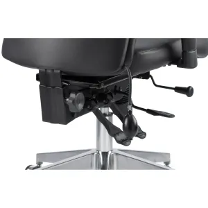 Onyx High Back Ergonomic Posture Office Chair with Adjustable Arms