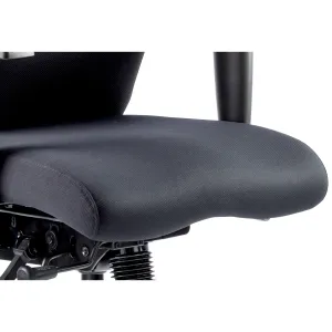 Onyx High Back Ergonomic Posture Office Chair with Adjustable Arms