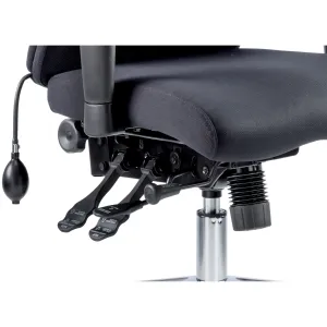 Onyx High Back Ergonomic Posture Office Chair with Adjustable Arms