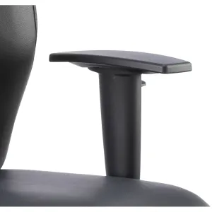 Onyx High Back Ergonomic Posture Office Chair with Adjustable Arms