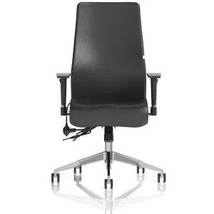Onyx High Back Ergonomic Posture Office Chair with Adjustable Arms