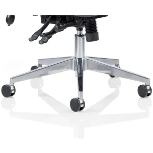 Onyx High Back Ergonomic Posture Office Chair with Adjustable Arms