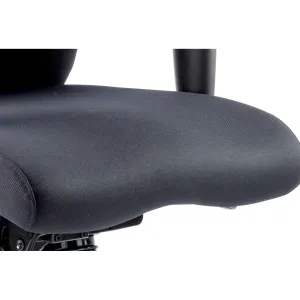 Onyx High Back Ergonomic Posture Office Chair with Adjustable Arms