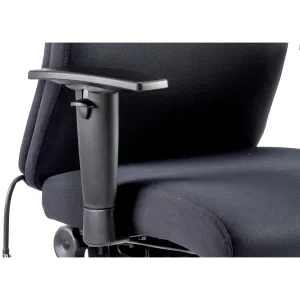 Onyx High Back Ergonomic Posture Office Chair with Adjustable Arms