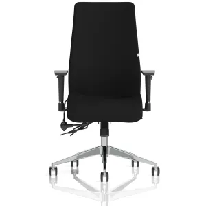 Onyx High Back Ergonomic Posture Office Chair with Adjustable Arms