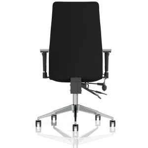 Onyx High Back Ergonomic Posture Office Chair with Adjustable Arms