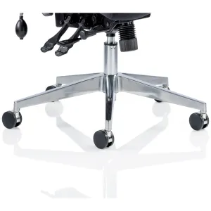 Onyx High Back Ergonomic Posture Office Chair with Adjustable Arms