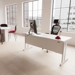 Ace Executive Mesh Chair With Folding Arms