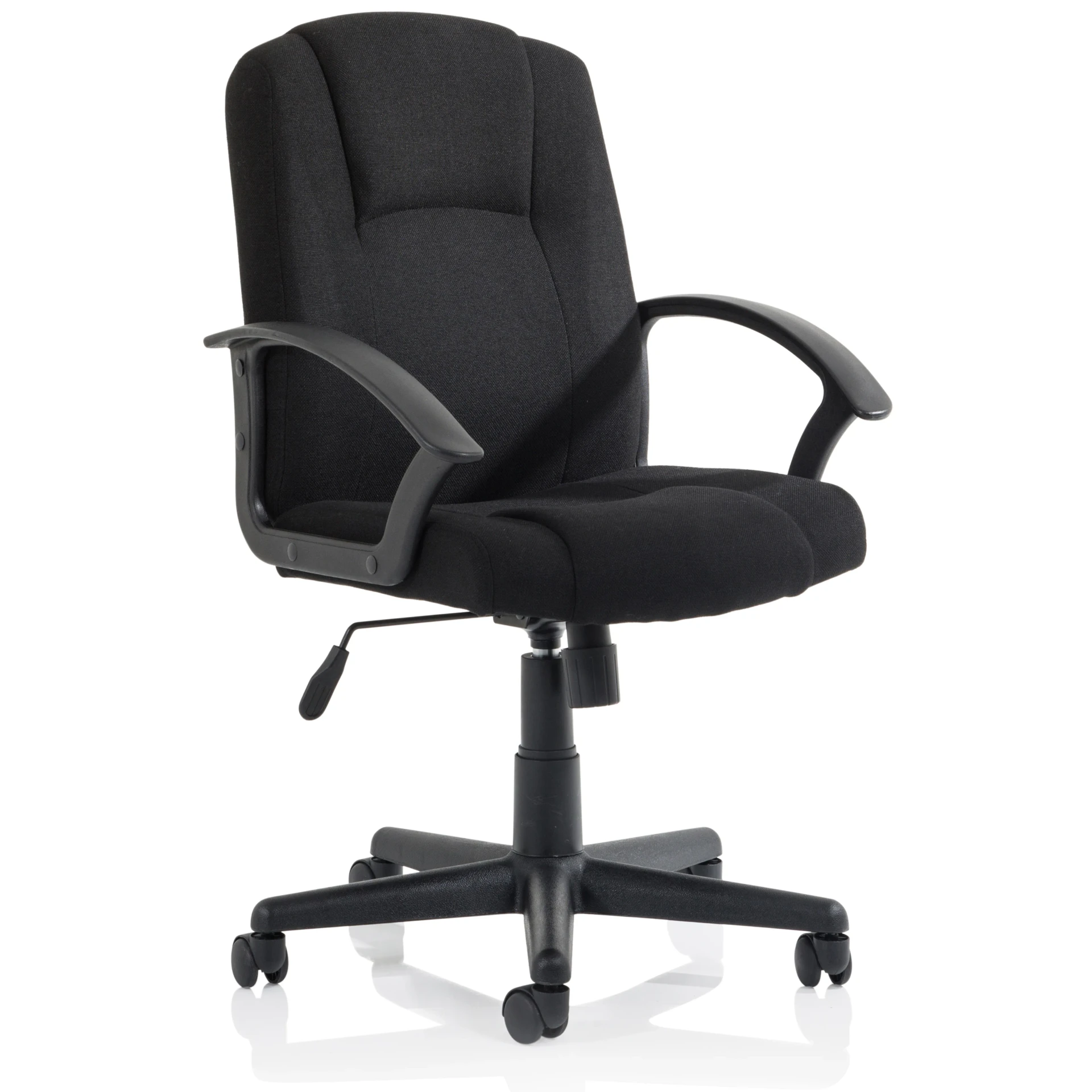 Bella Medium Back Executive Office Chair with Arms