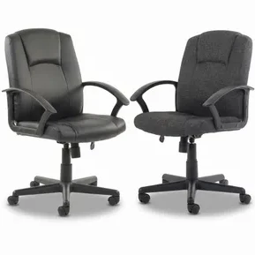 Bella Medium Back Executive Office Chair with Arms
