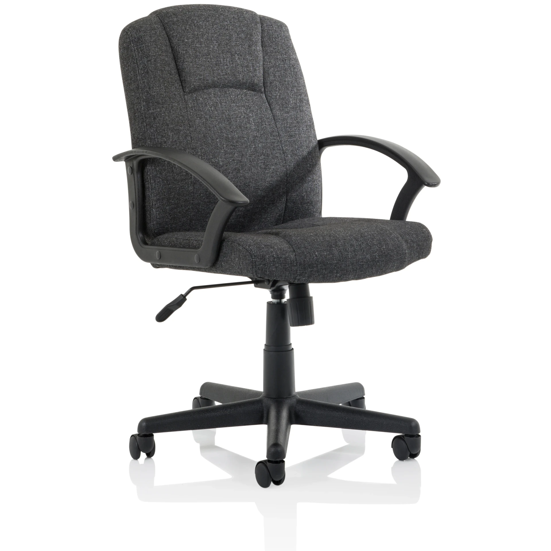 Bella Medium Back Executive Office Chair with Arms