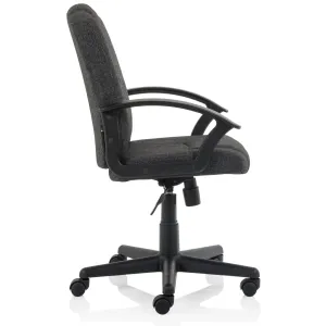 Bella Medium Back Executive Office Chair with Arms