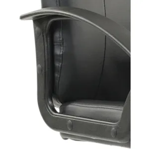 Bella Medium Back Executive Office Chair with Arms