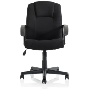 Bella Medium Back Executive Office Chair with Arms