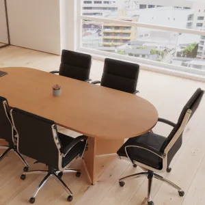 Classic Executive Office Chair with Arms