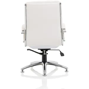 Classic Medium or High Back Bonded Leather Executive Office Chair