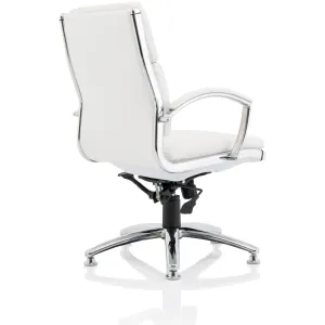 Classic Medium or High Back Bonded Leather Executive Office Chair