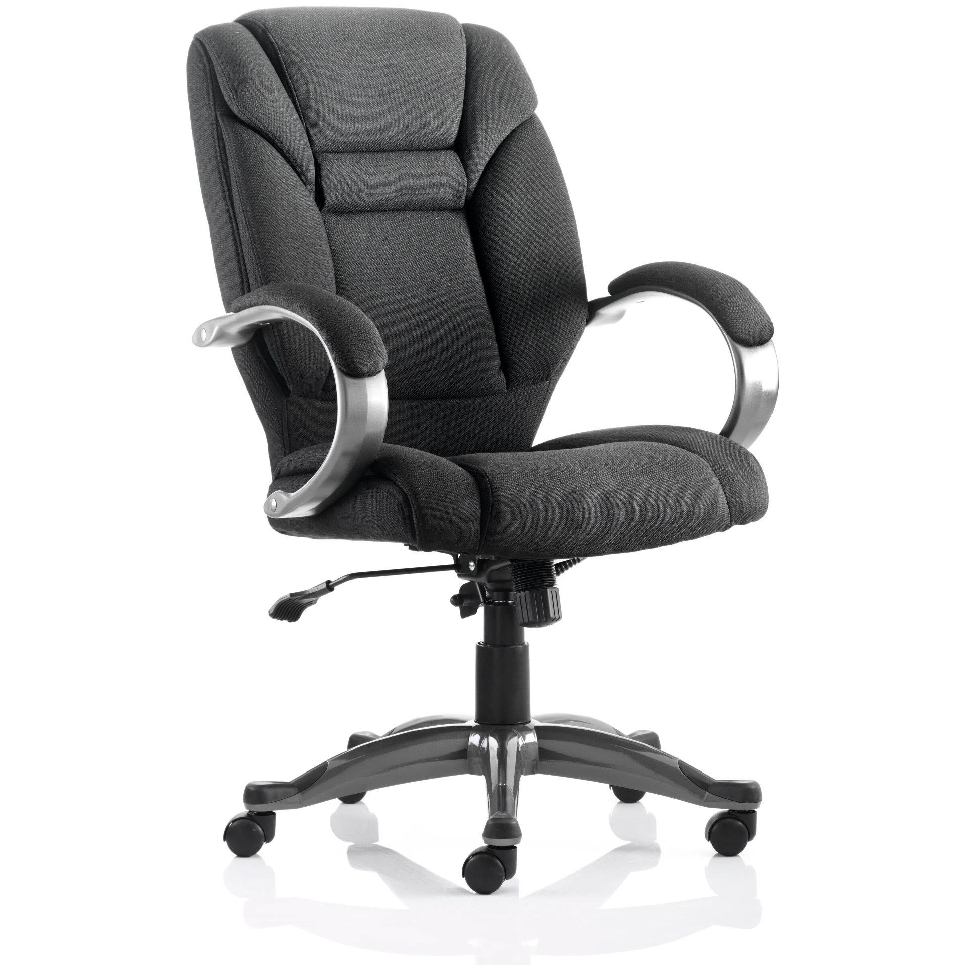 Galloway High Back Executive Office Chair with Arms