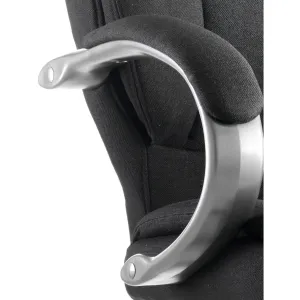 Galloway High Back Executive Office Chair with Arms