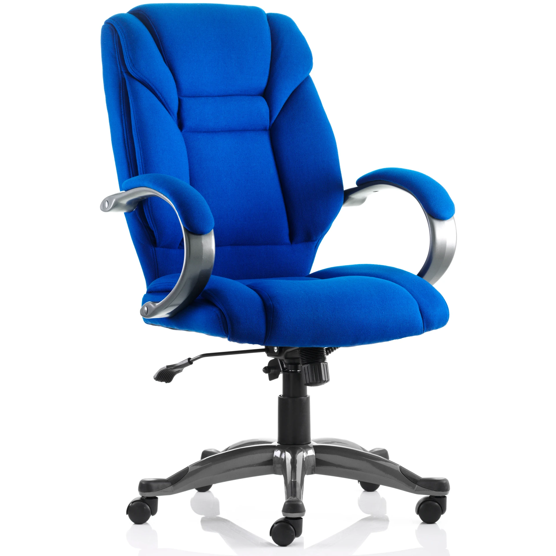 Galloway High Back Executive Office Chair with Anthracite Frame