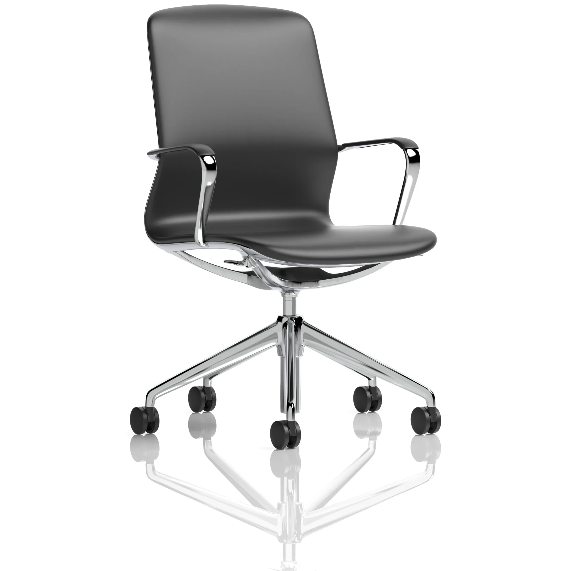 Lucia High Back Executive Office Chair