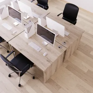 Lucia High Back Executive Office Chair