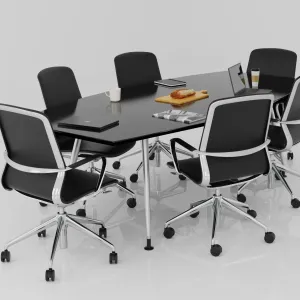 Lucia High Back Executive Office Chair