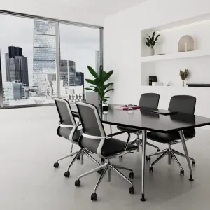 Lucia High Back Executive Office Chair