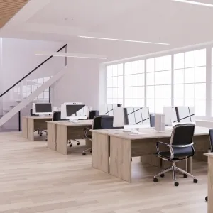 Lucia High Back Executive Office Chair