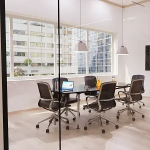 Lucia High Back Executive Office Chair