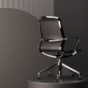 Lucia High Back Executive Office Chair