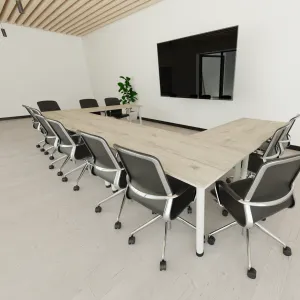 Lucia High Back Executive Office Chair
