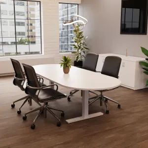 Lucia High Back Executive Office Chair