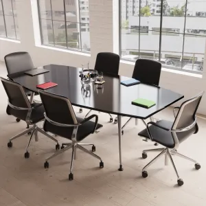 Lucia High Back Executive Office Chair