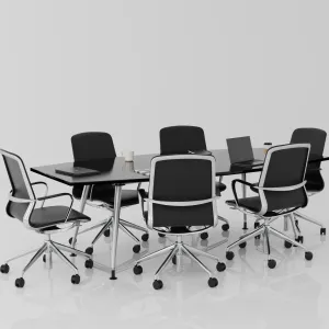 Lucia High Back Executive Office Chair