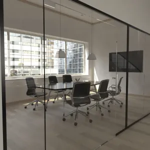 Lucia High Back Executive Office Chair