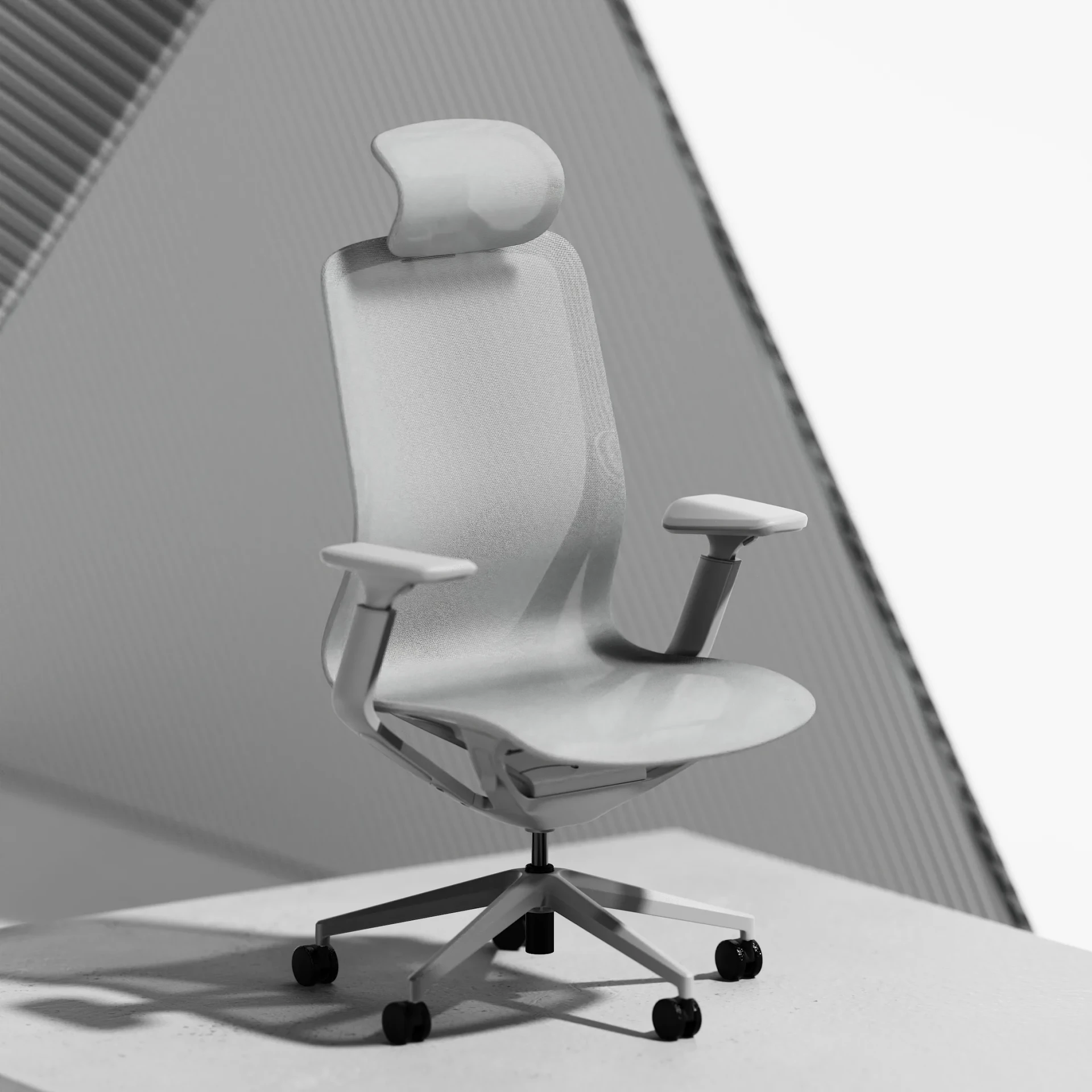 Lumo Executive Chair